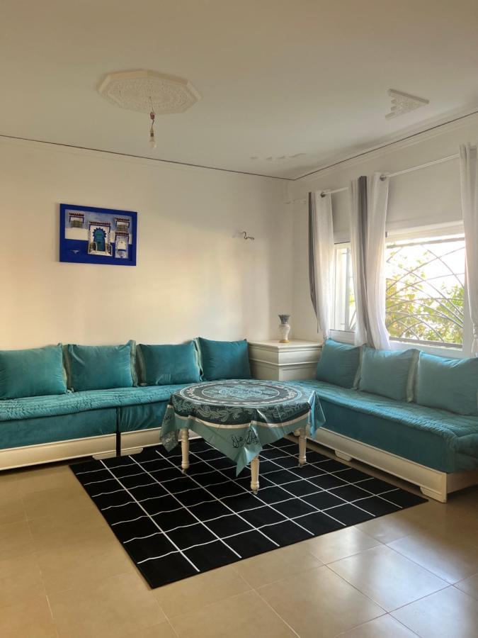 Maison Du Bonheur En Bord De Mer Avec Piscine Саидия Экстерьер фото