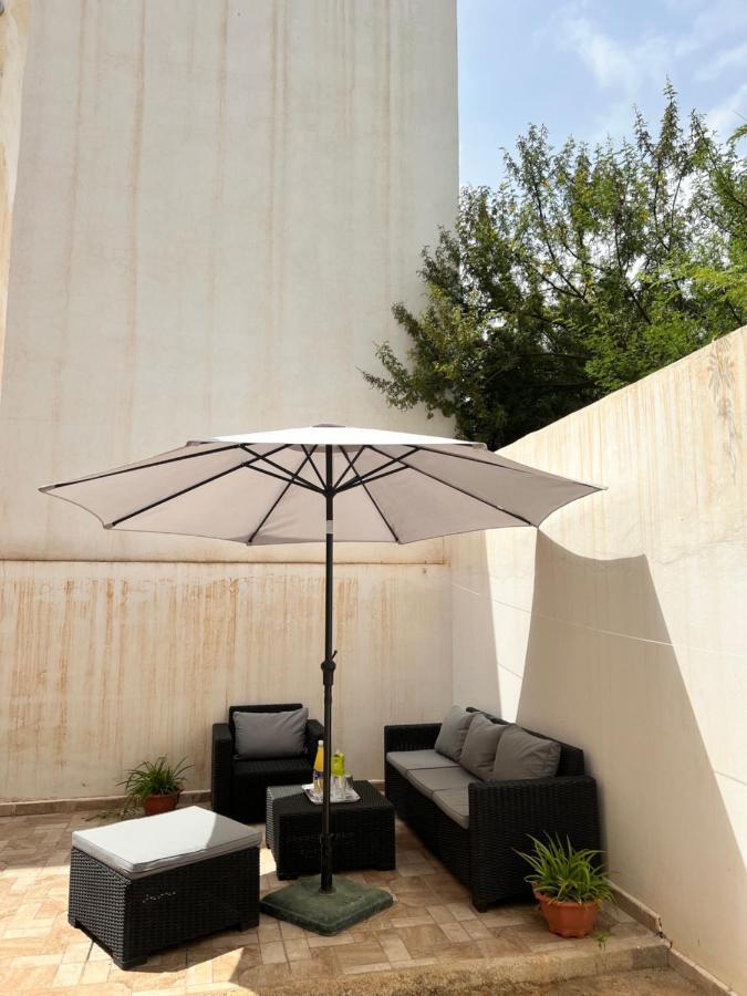 Maison Du Bonheur En Bord De Mer Avec Piscine Саидия Экстерьер фото