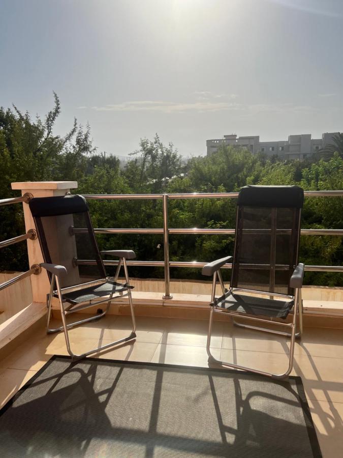 Maison Du Bonheur En Bord De Mer Avec Piscine Саидия Экстерьер фото